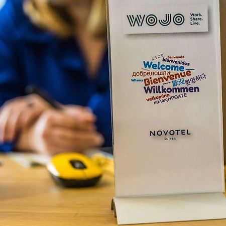 Novotel Suites Rouen Normandie Ngoại thất bức ảnh