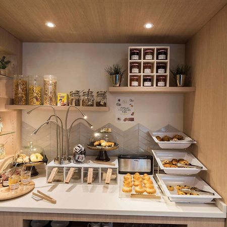 Novotel Suites Rouen Normandie Ngoại thất bức ảnh