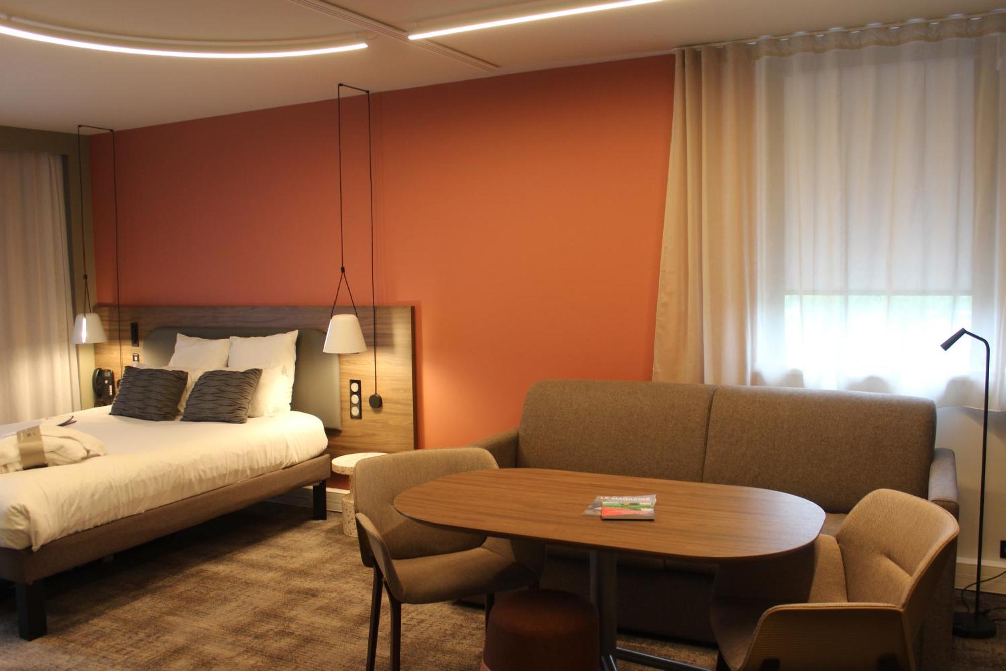 Novotel Suites Rouen Normandie Ngoại thất bức ảnh