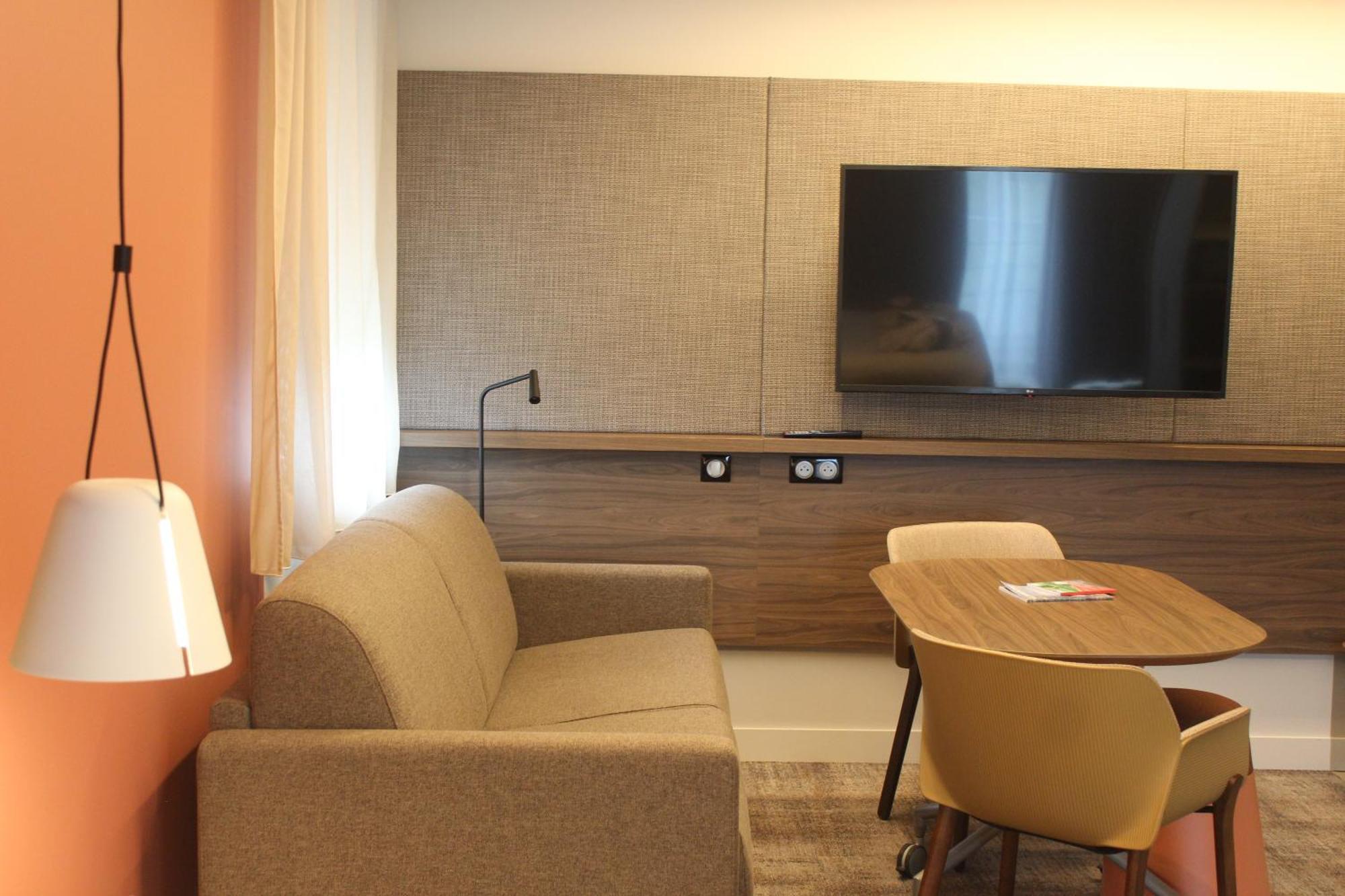 Novotel Suites Rouen Normandie Ngoại thất bức ảnh