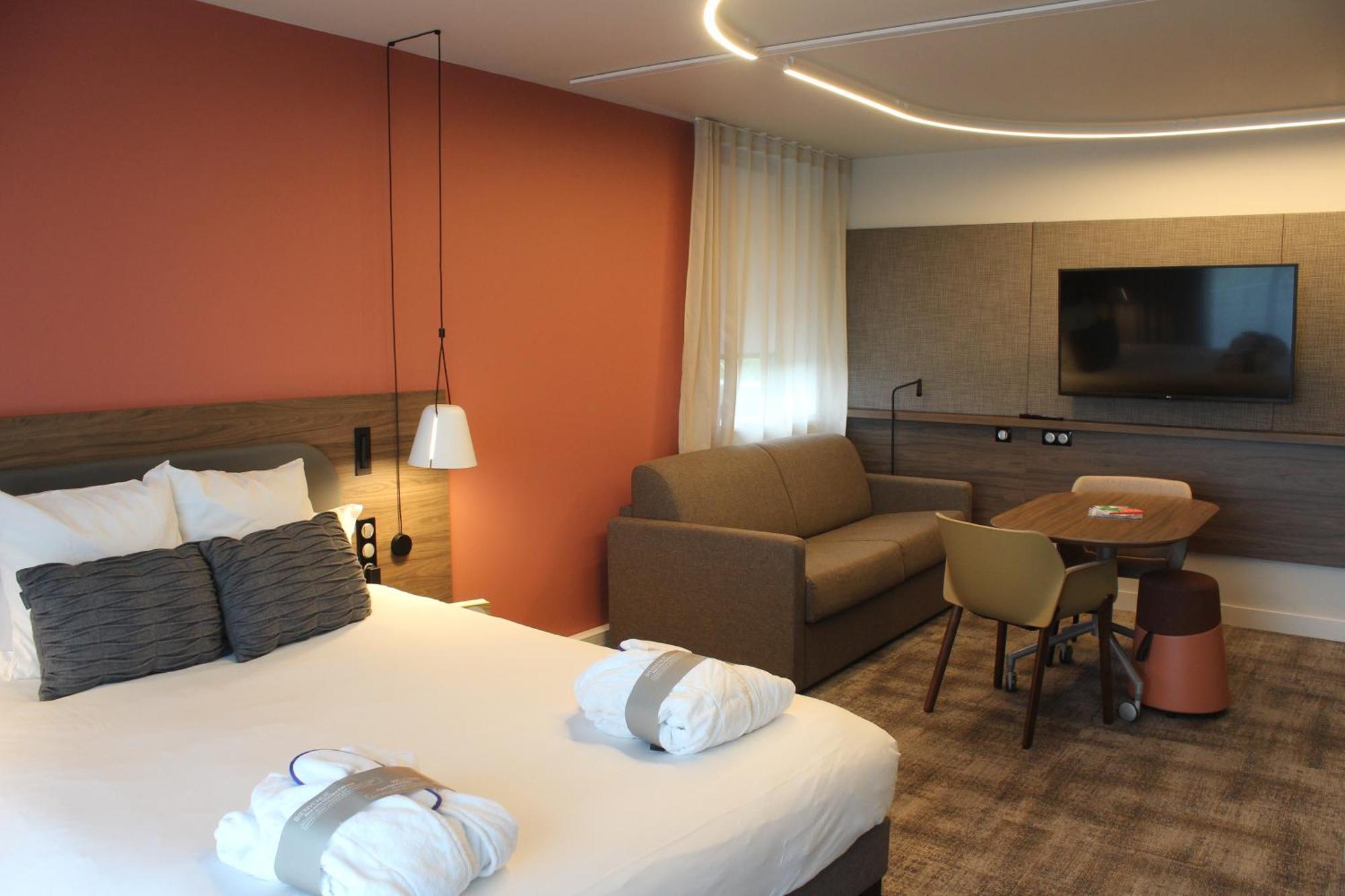 Novotel Suites Rouen Normandie Ngoại thất bức ảnh