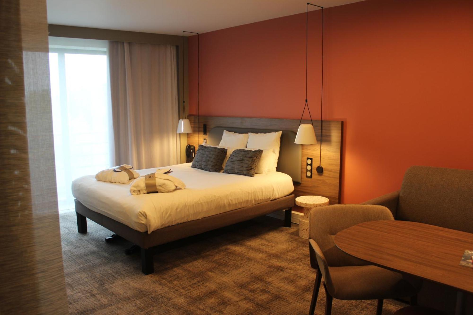 Novotel Suites Rouen Normandie Ngoại thất bức ảnh