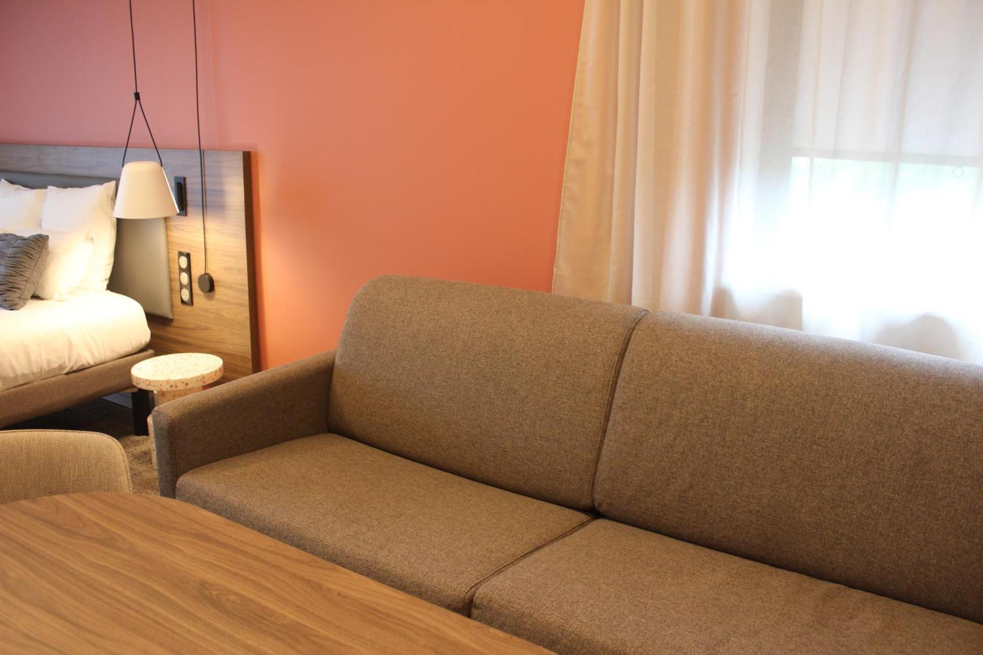 Novotel Suites Rouen Normandie Ngoại thất bức ảnh