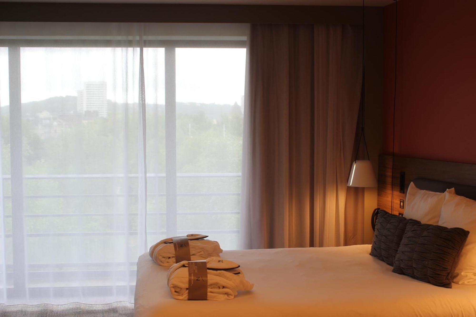 Novotel Suites Rouen Normandie Ngoại thất bức ảnh