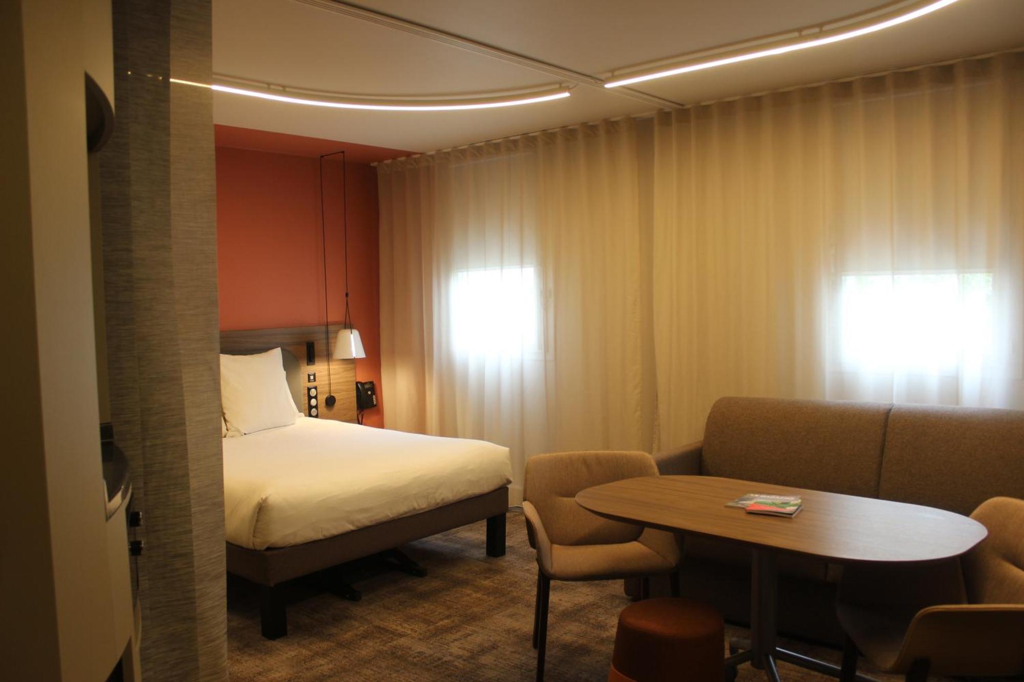 Novotel Suites Rouen Normandie Ngoại thất bức ảnh