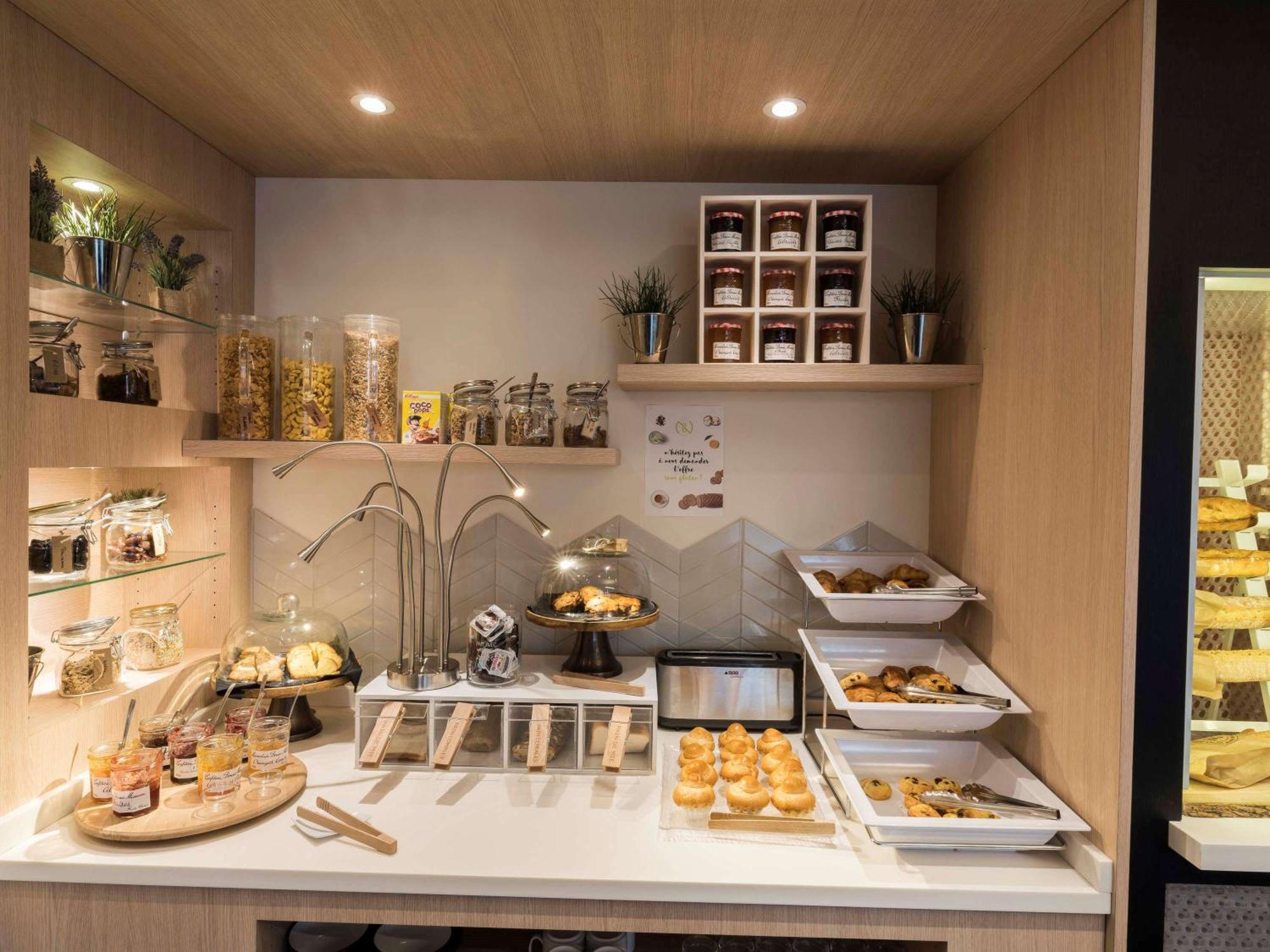 Novotel Suites Rouen Normandie Ngoại thất bức ảnh