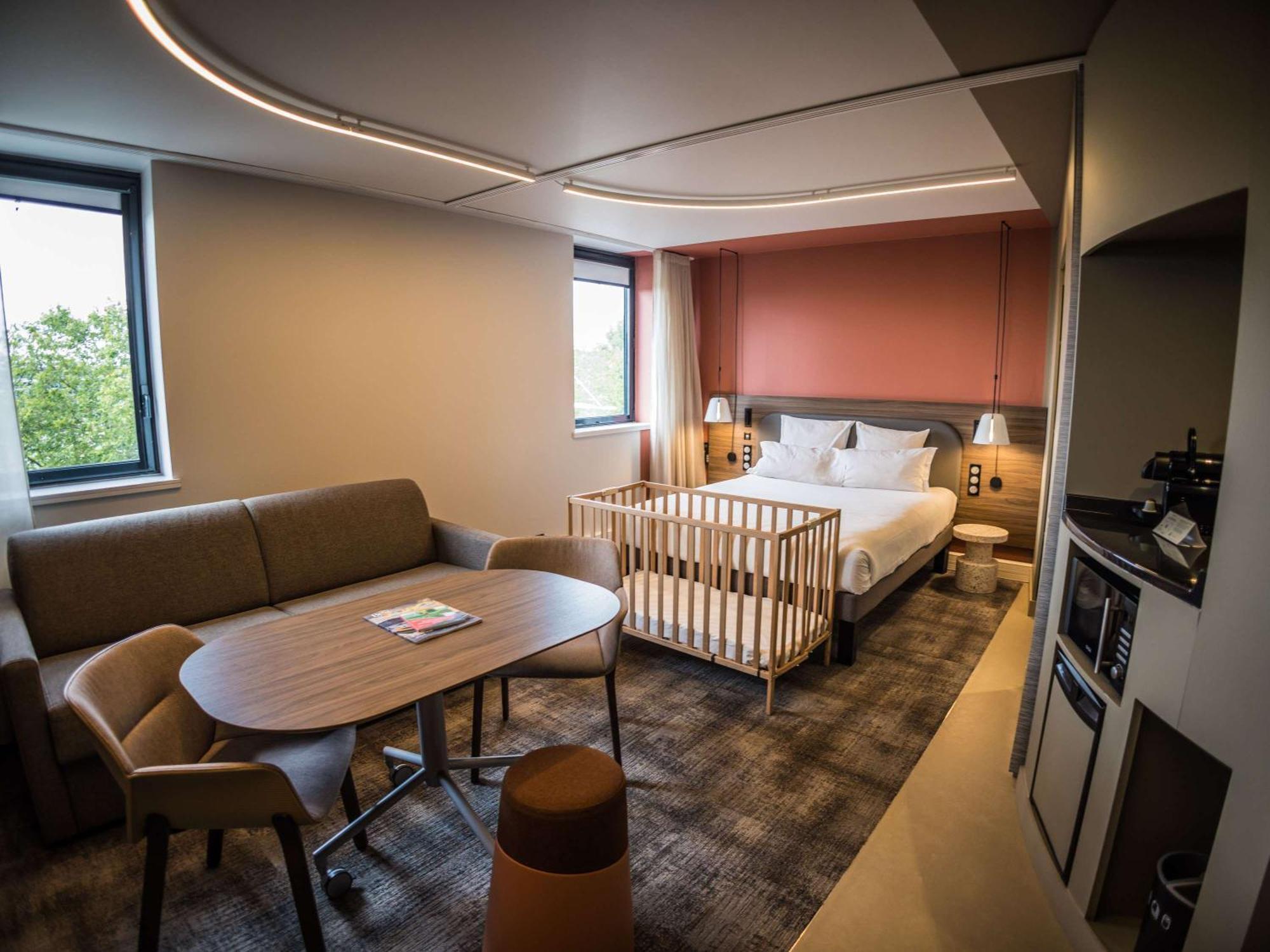 Novotel Suites Rouen Normandie Ngoại thất bức ảnh