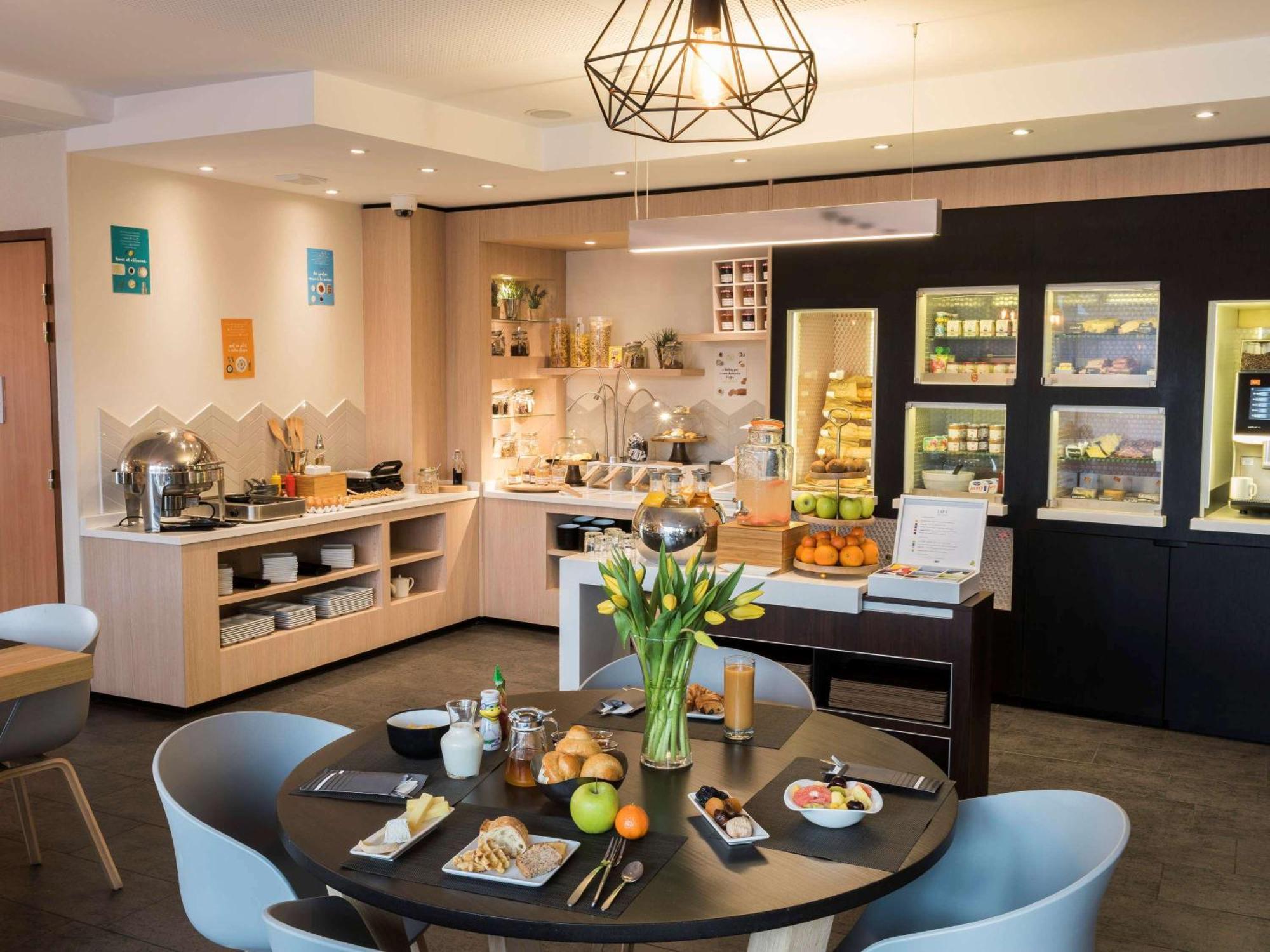 Novotel Suites Rouen Normandie Ngoại thất bức ảnh