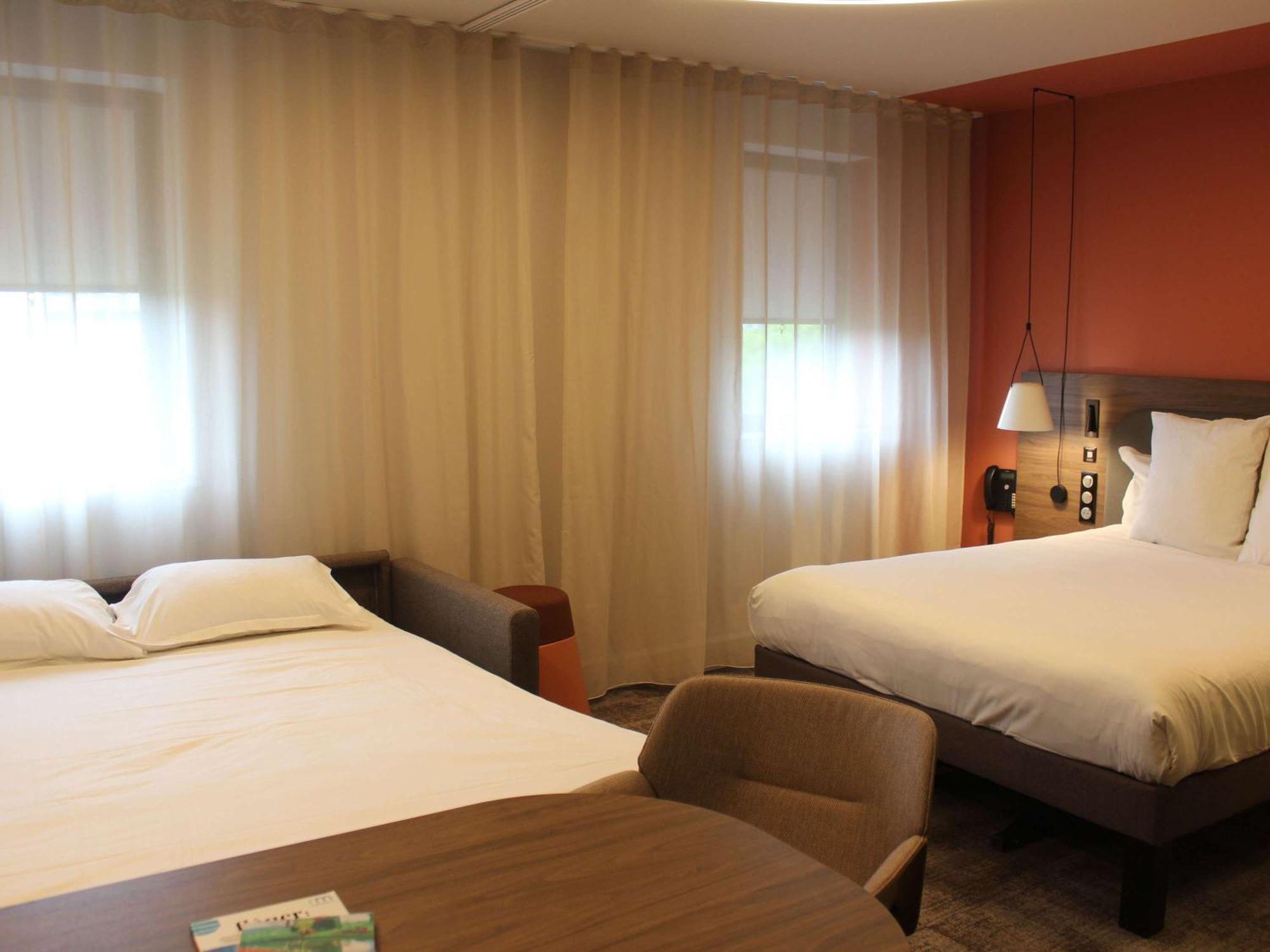 Novotel Suites Rouen Normandie Ngoại thất bức ảnh