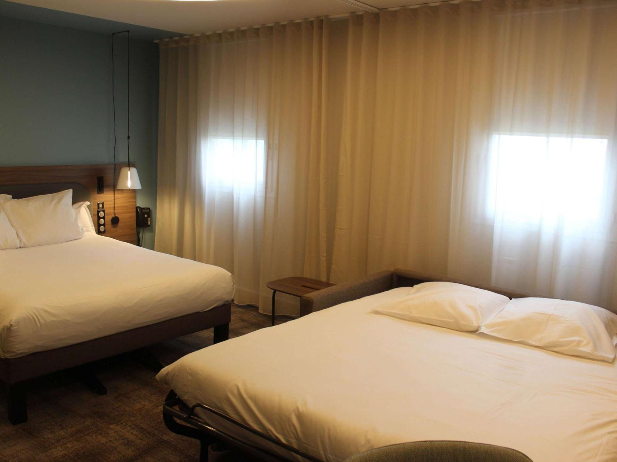 Novotel Suites Rouen Normandie Ngoại thất bức ảnh