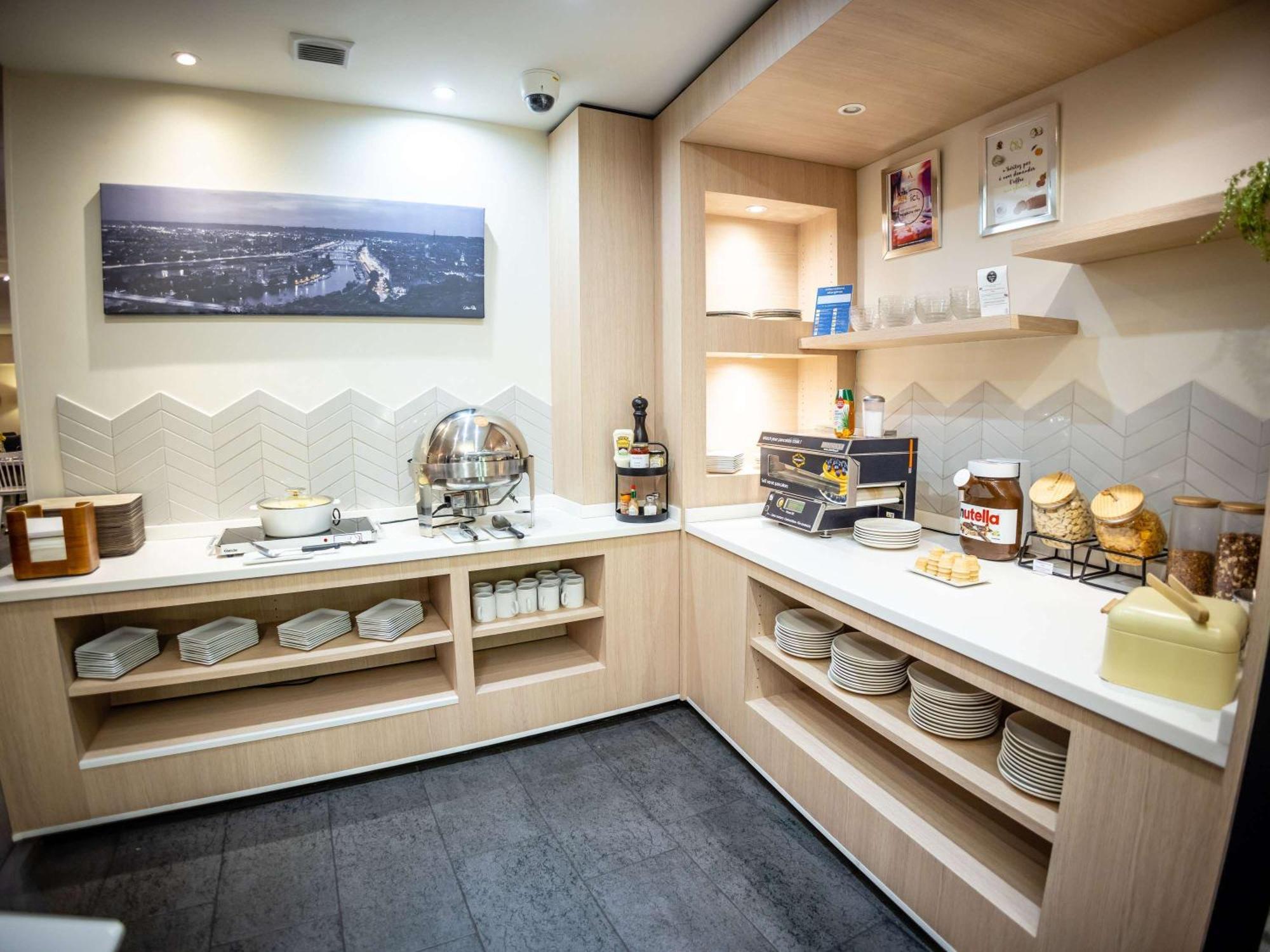 Novotel Suites Rouen Normandie Ngoại thất bức ảnh