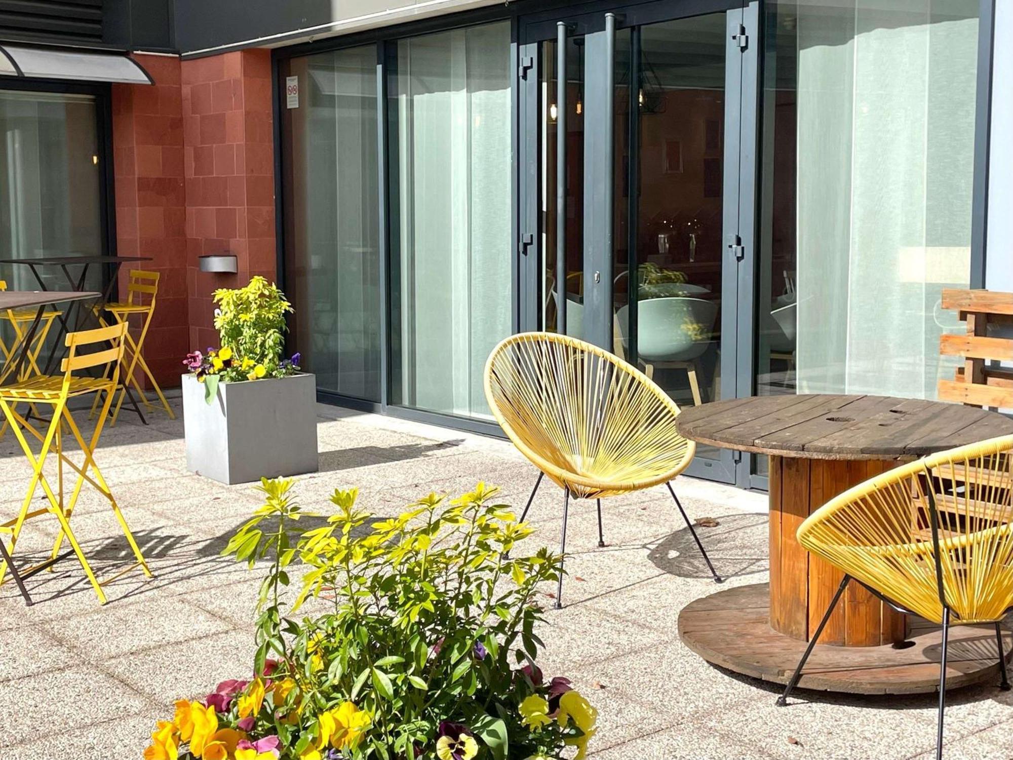 Novotel Suites Rouen Normandie Ngoại thất bức ảnh