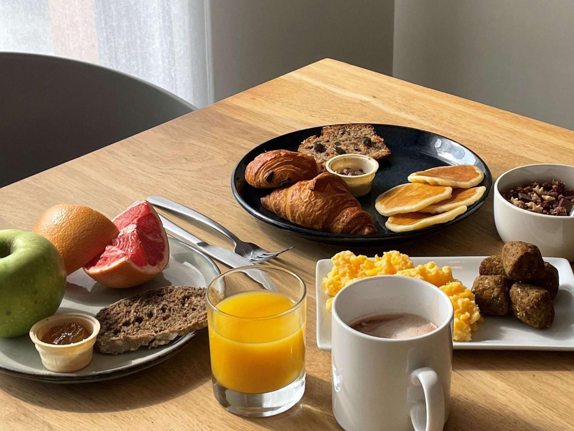 Novotel Suites Rouen Normandie Ngoại thất bức ảnh