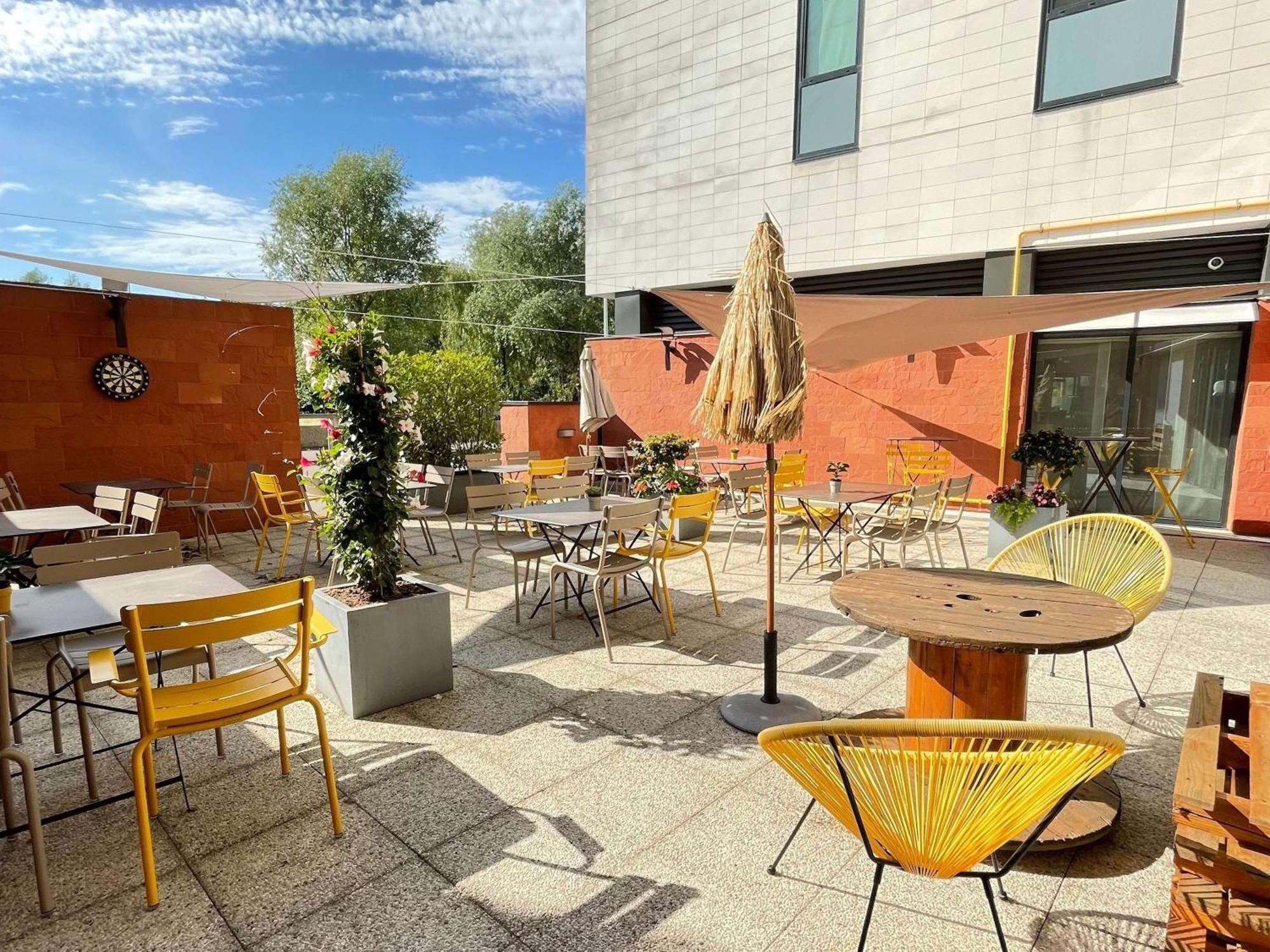 Novotel Suites Rouen Normandie Ngoại thất bức ảnh