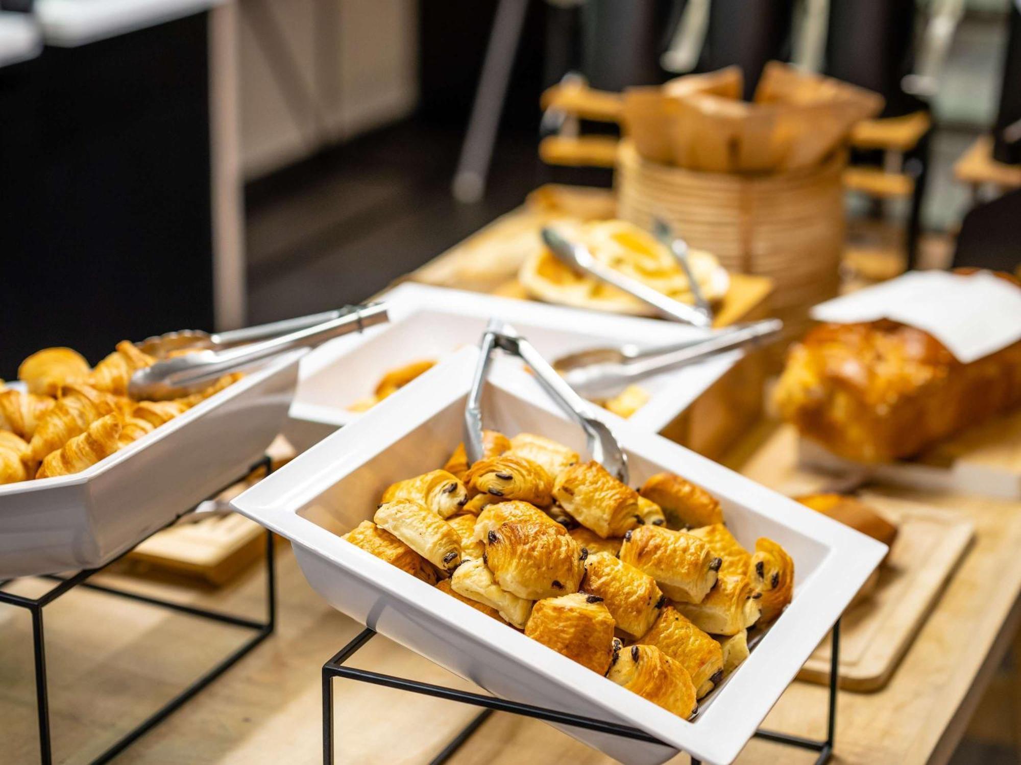 Novotel Suites Rouen Normandie Ngoại thất bức ảnh