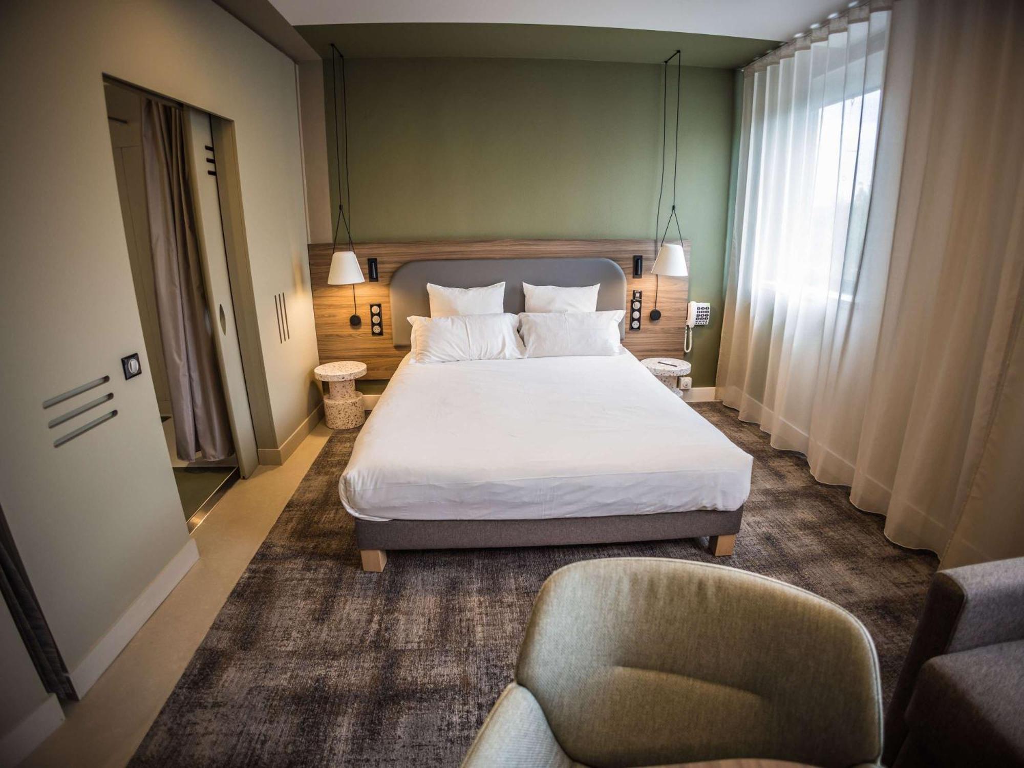 Novotel Suites Rouen Normandie Ngoại thất bức ảnh