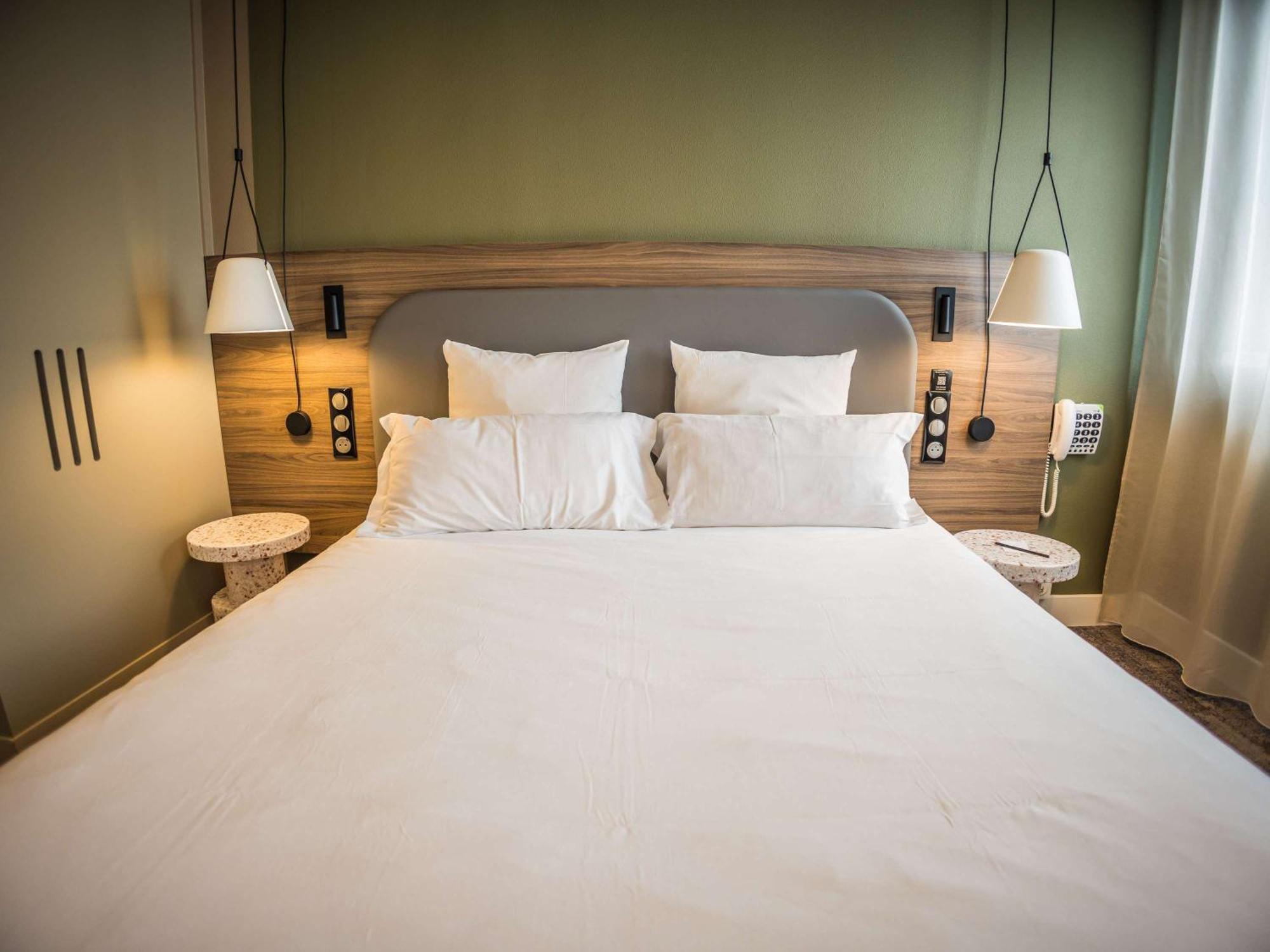 Novotel Suites Rouen Normandie Ngoại thất bức ảnh