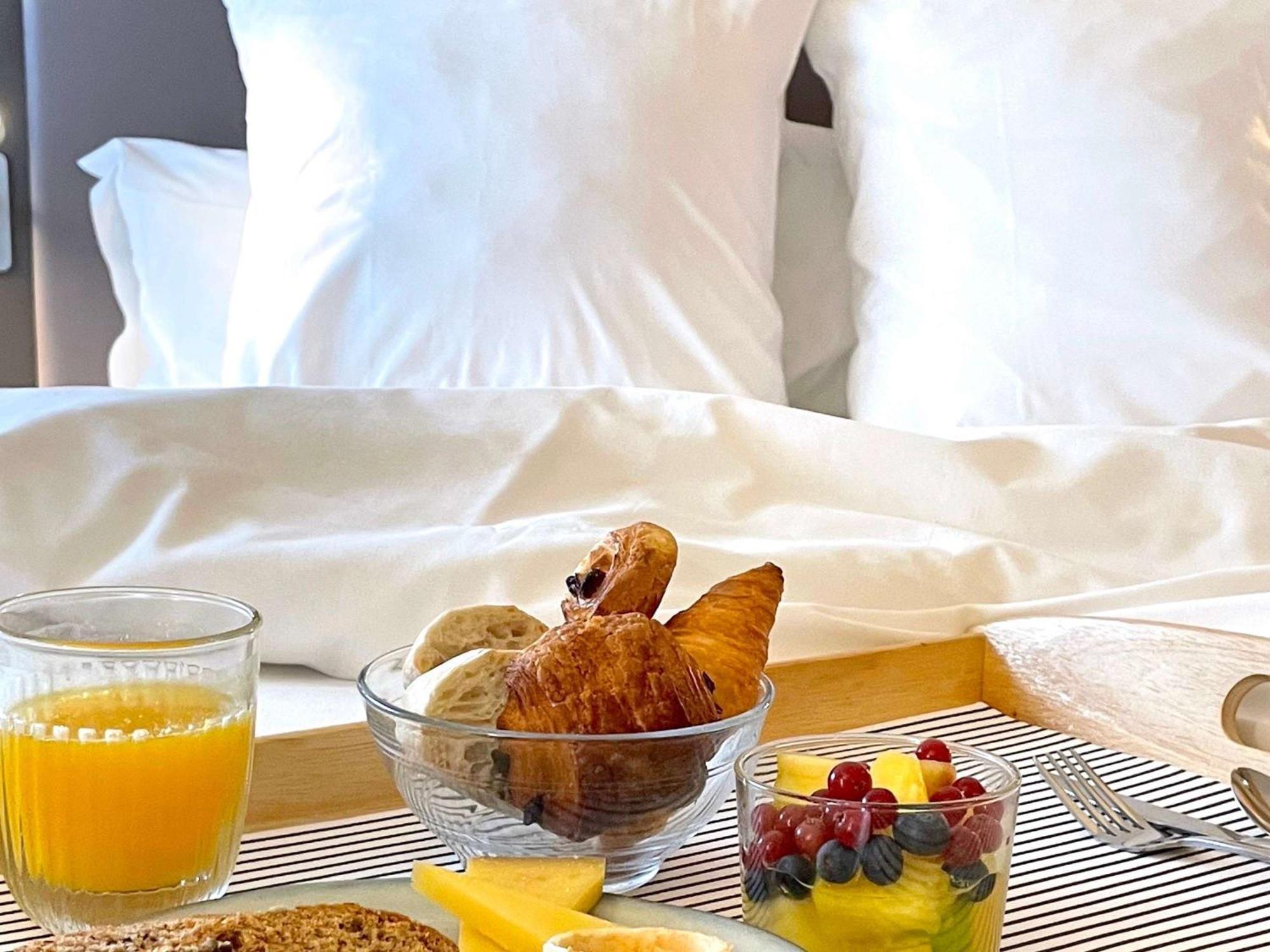 Novotel Suites Rouen Normandie Ngoại thất bức ảnh