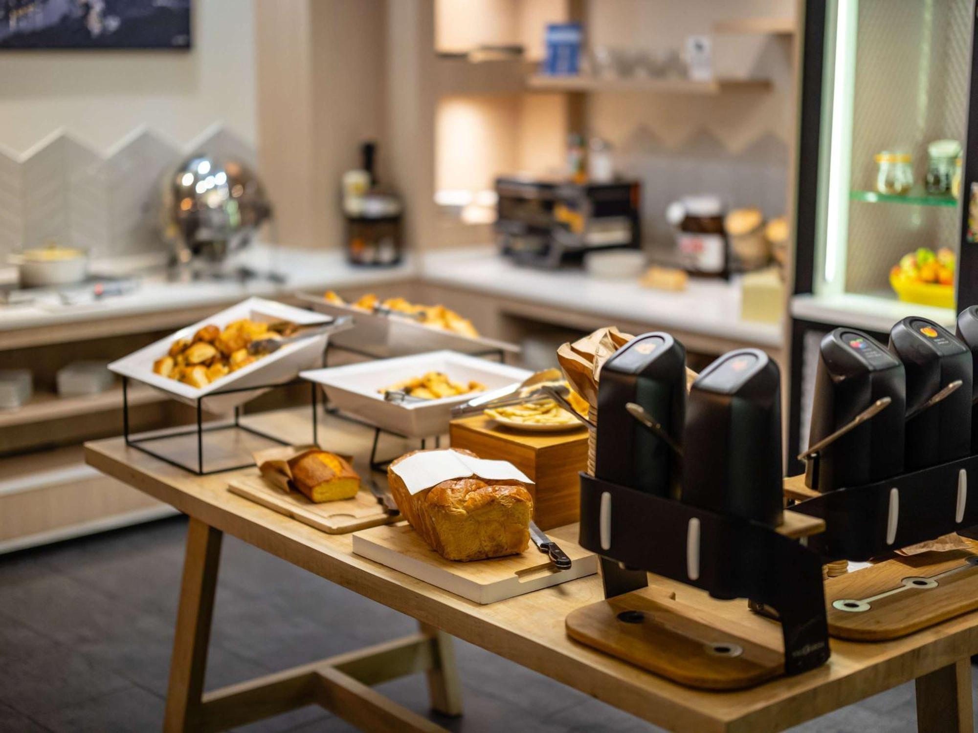 Novotel Suites Rouen Normandie Ngoại thất bức ảnh