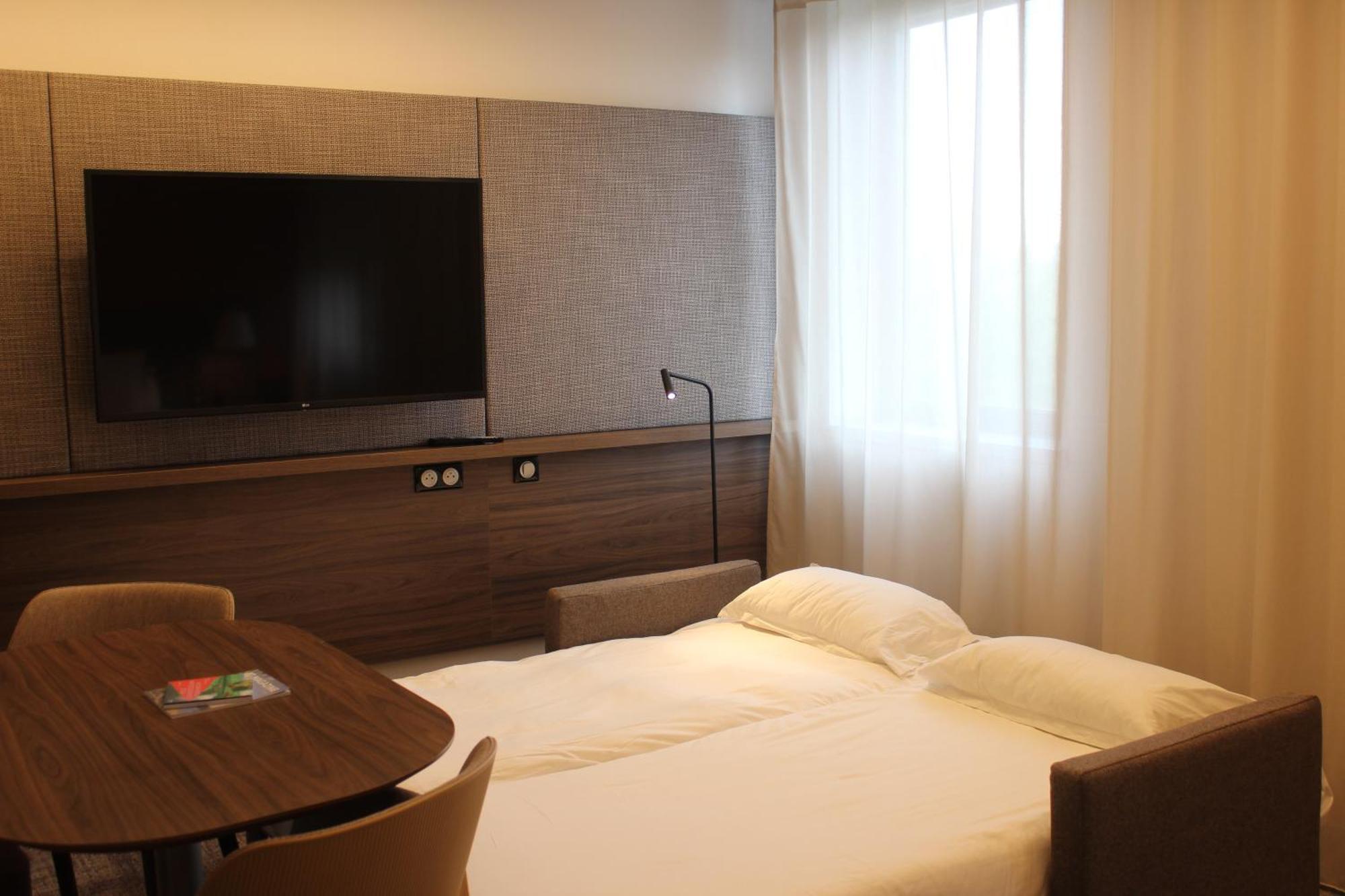 Novotel Suites Rouen Normandie Ngoại thất bức ảnh